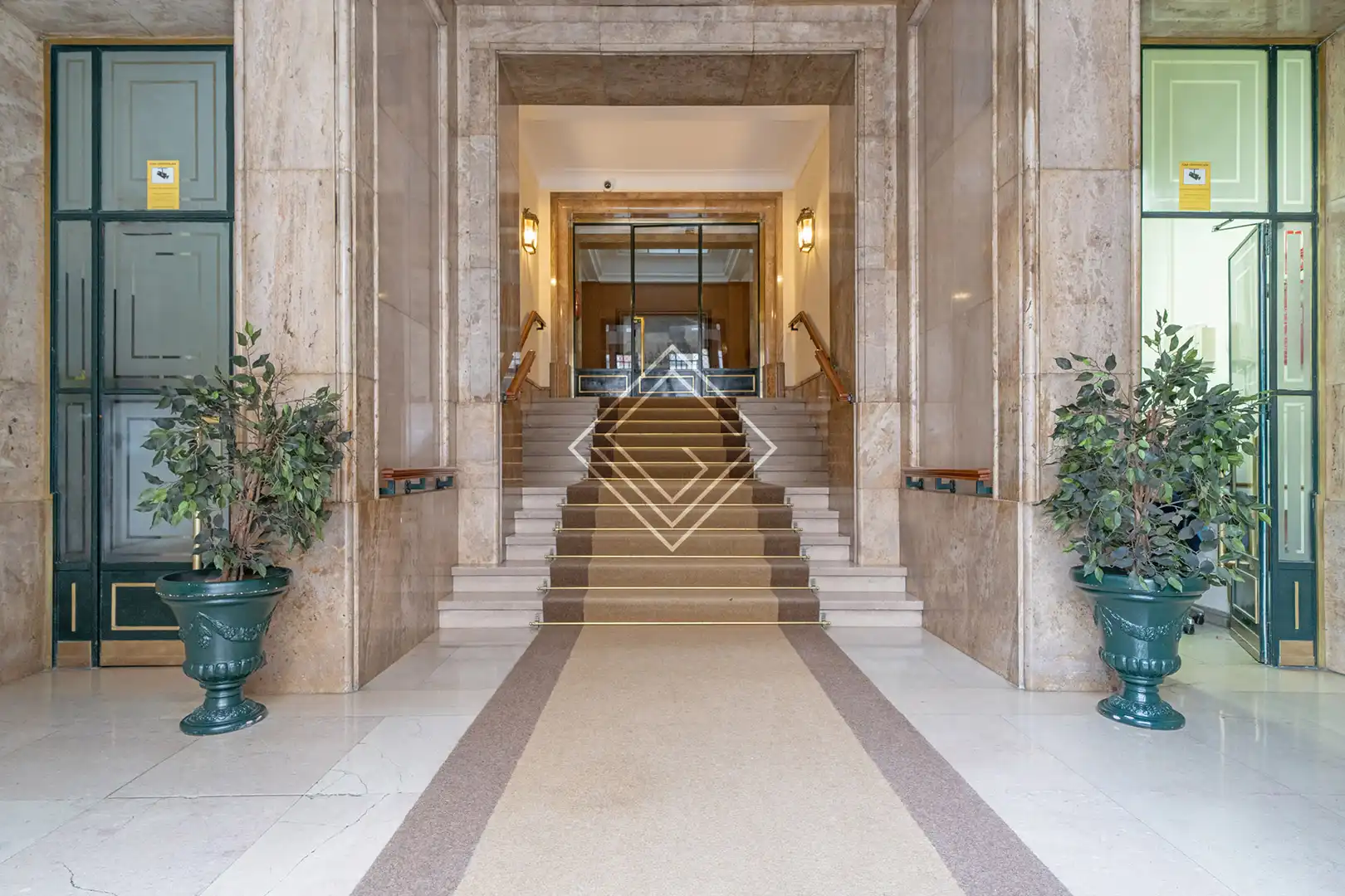 Penthouse mit Aufzug zum Verkauf in Barrio de Salamanca, imagen 42