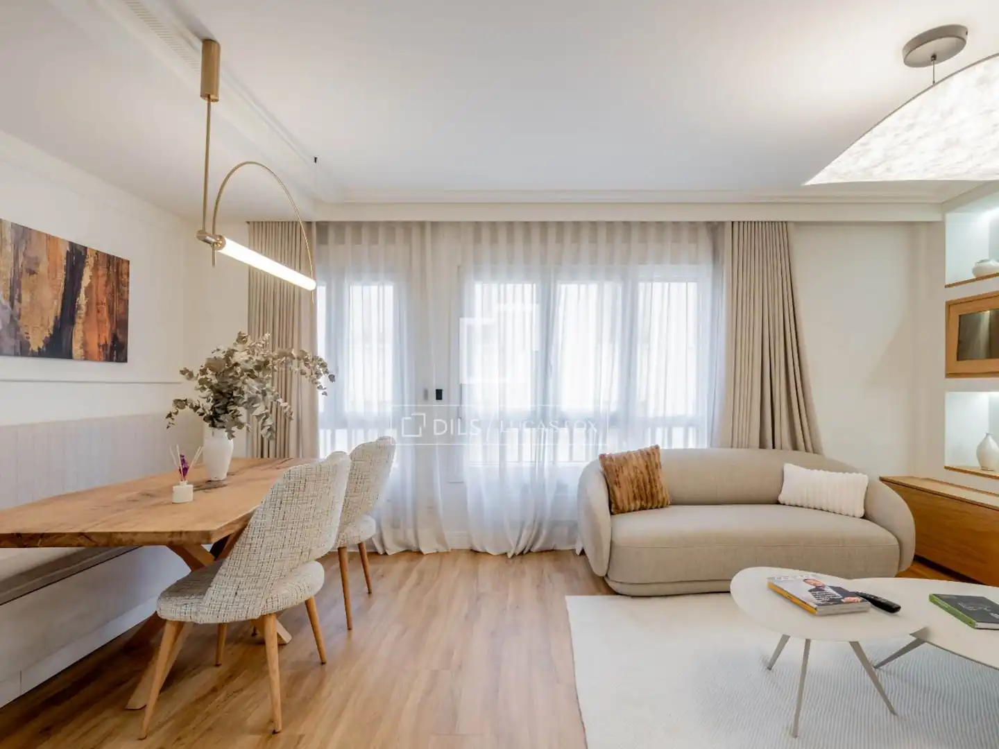 Appartement avec ascenseur à louer à Barrio de Salamanca, imagen 6