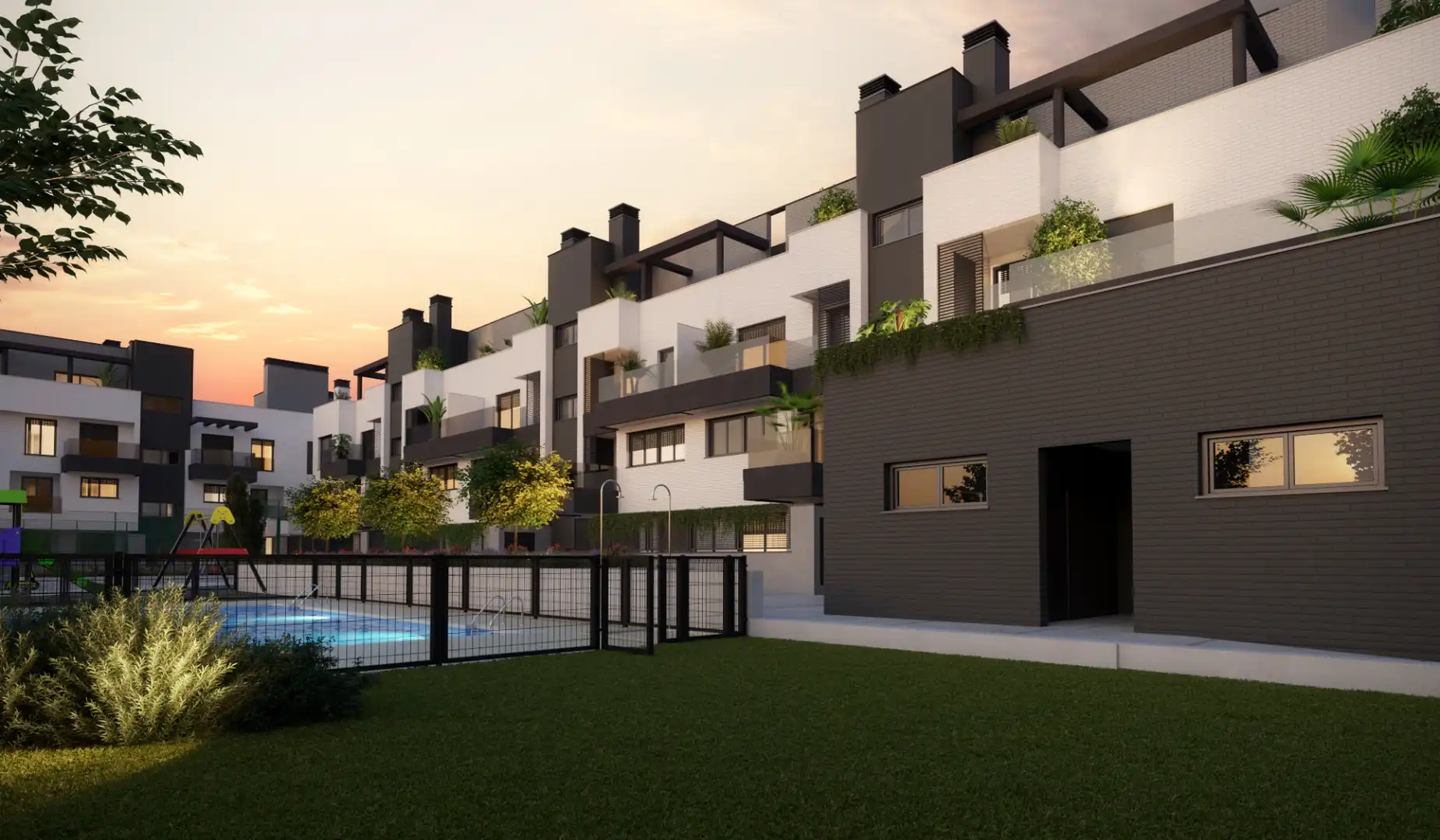 Planta baixa en venda a El Cantizal