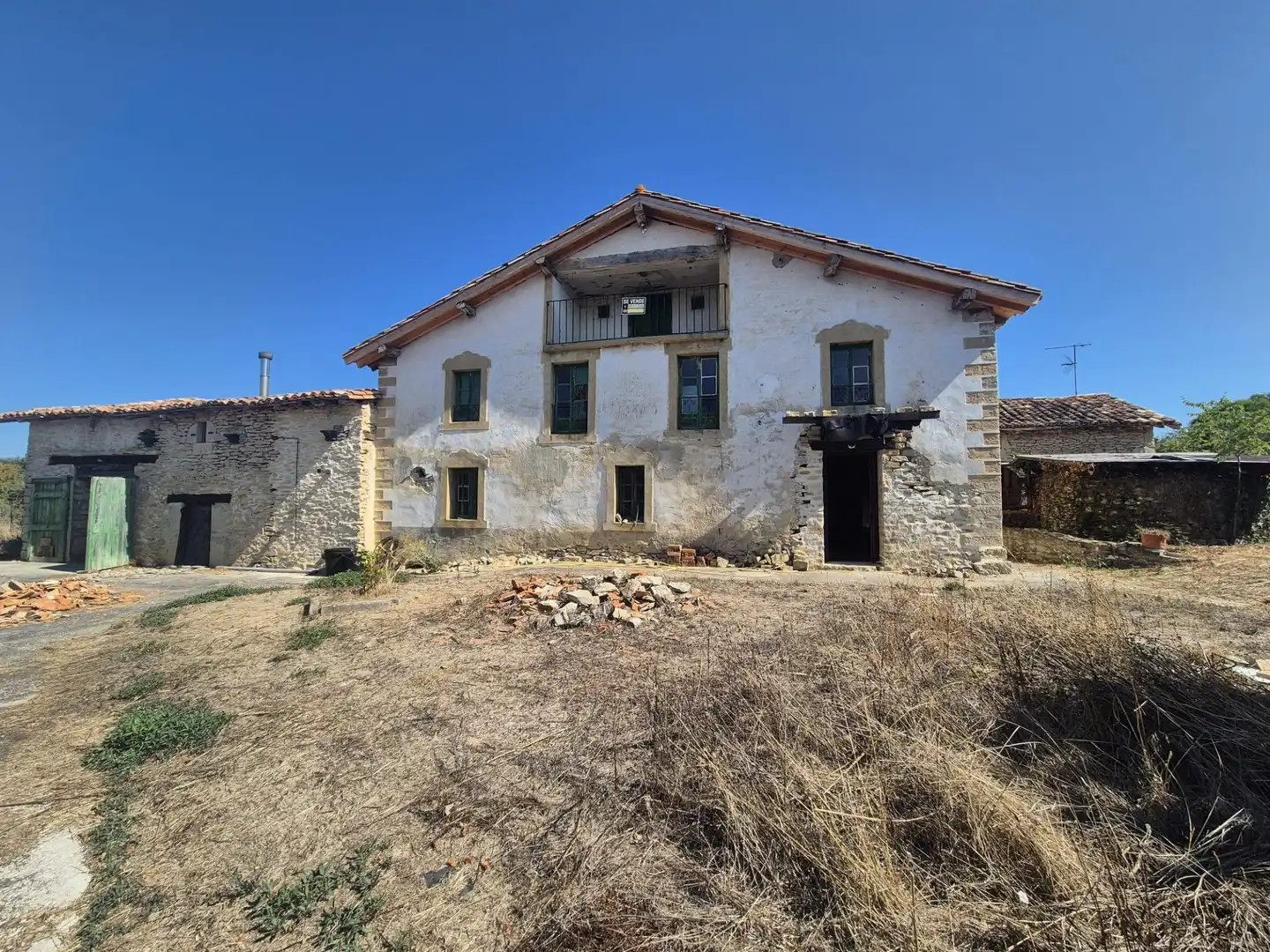 Casa rustica in vendita a Valle de Losa, imagen 12
