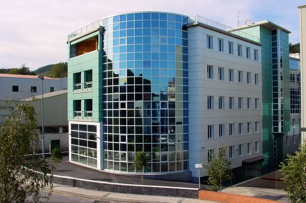 Büro mit Aufzug zur Miete in De Pillotegi Bidea, imagen 12