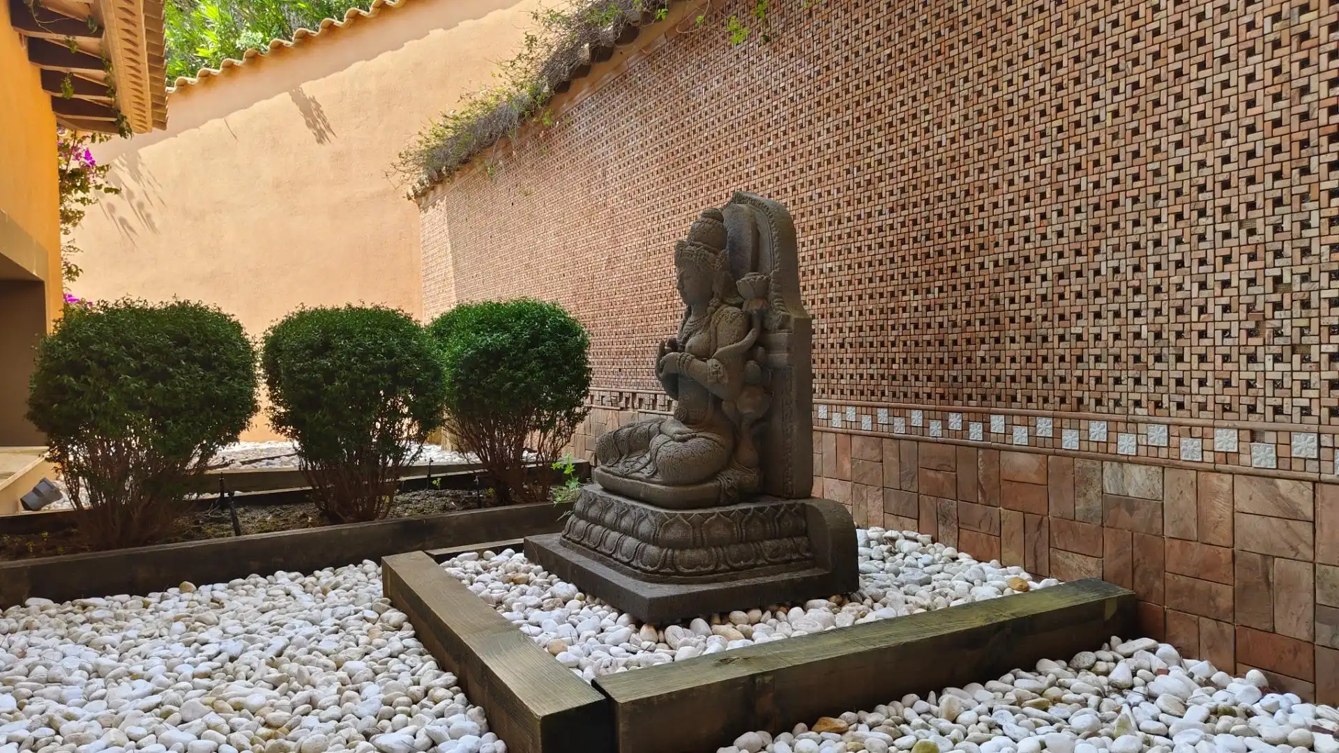 Jardí de Casa o xalet de lloguer en Sant Feliu de Guíxols amb Aire condicionat, Jardí privat i Terrassa