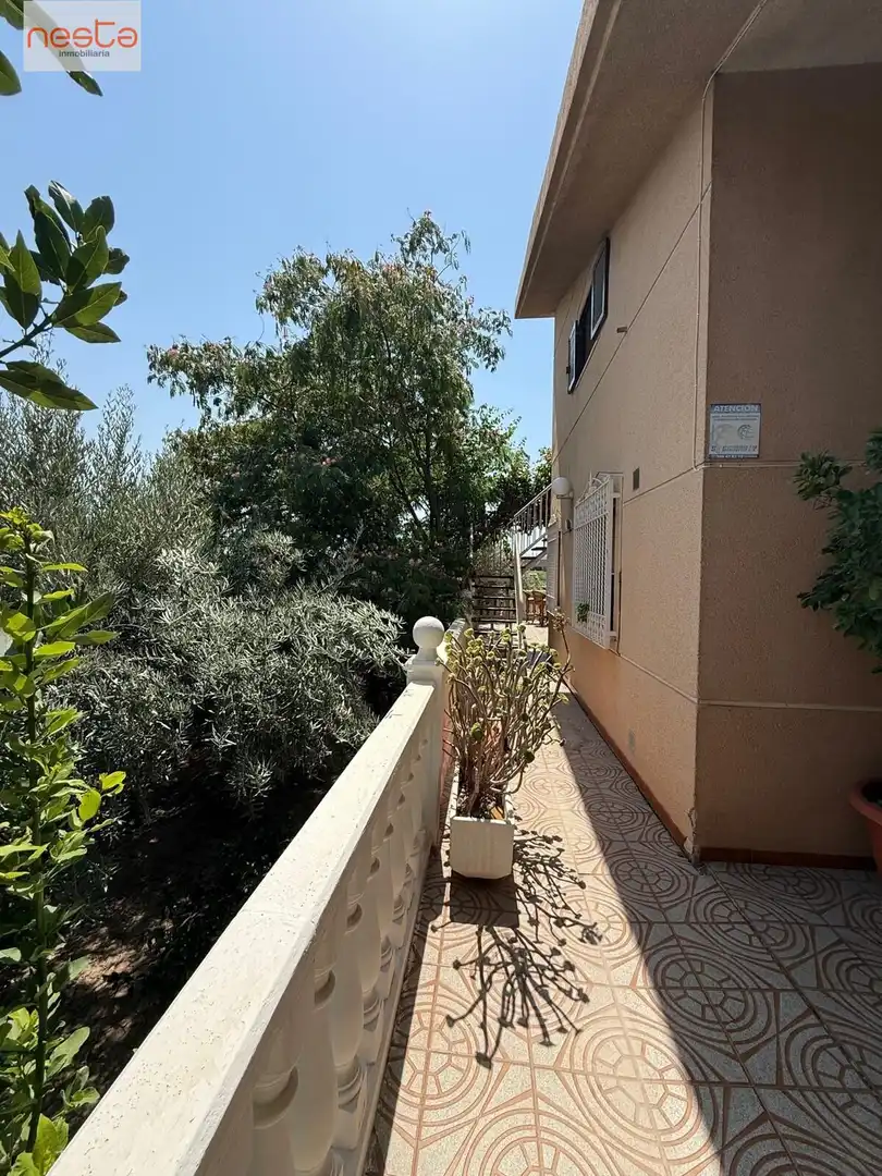 Xalet amb jardí en venda a Pedanías Centro, imagen 19