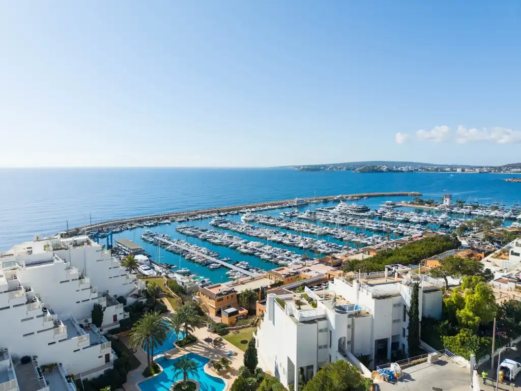 Apartament amb piscina en venda a Portals Nous, imagen 21