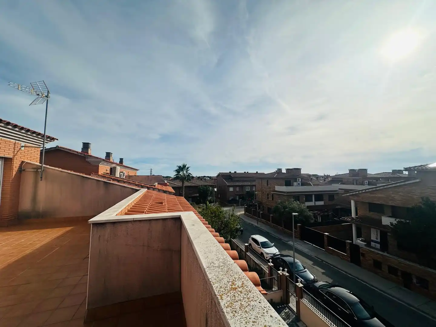 Vista exterior de Casa o xalet en venda en Cambrils amb Aire condicionat, Calefacció i Jardí privat