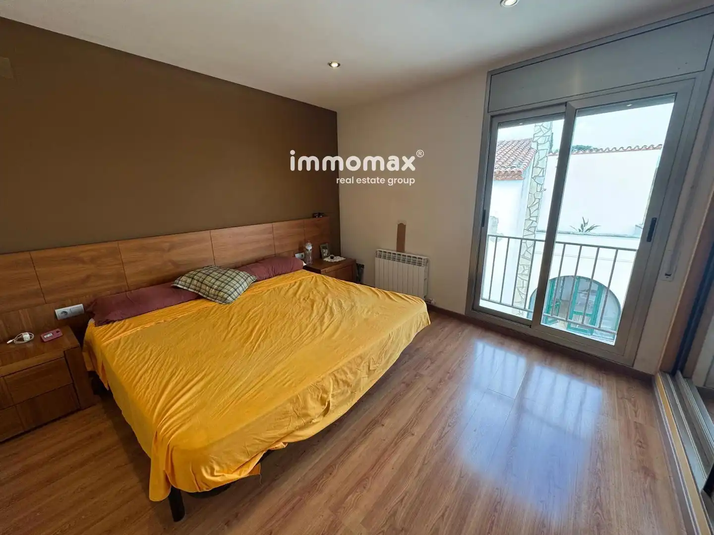 Dormitori de Casa adosada en venda en El Milà amb Terrassa