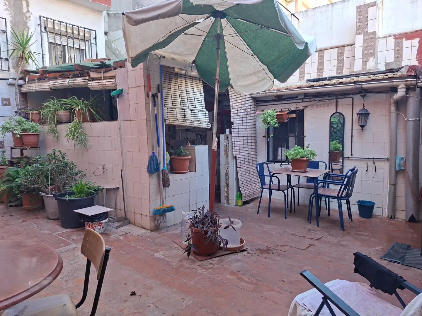 Terrassa de Planta baixa en venda en Pobles de l'Oest