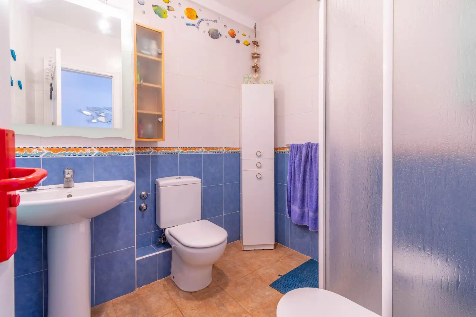 Baño de Casa o chalet en venta en San José