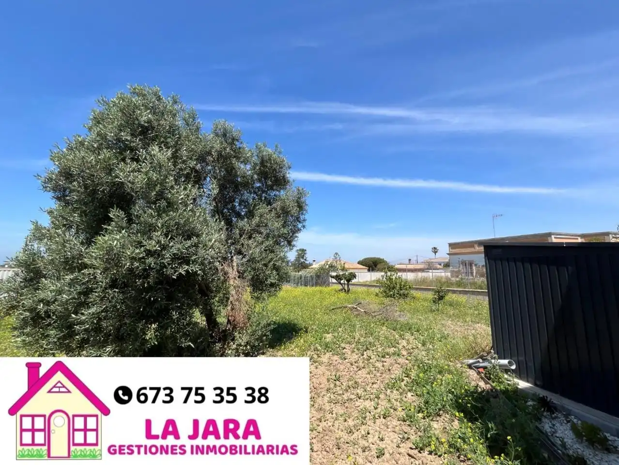 Land for sale in Sanlúcar de Barrameda