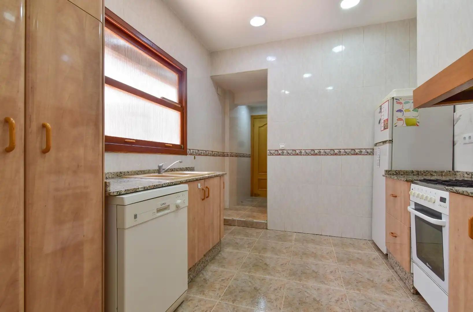 Cuina de Casa o xalet de lloguer en Puçol amb Aire condicionat, Terrassa i Traster