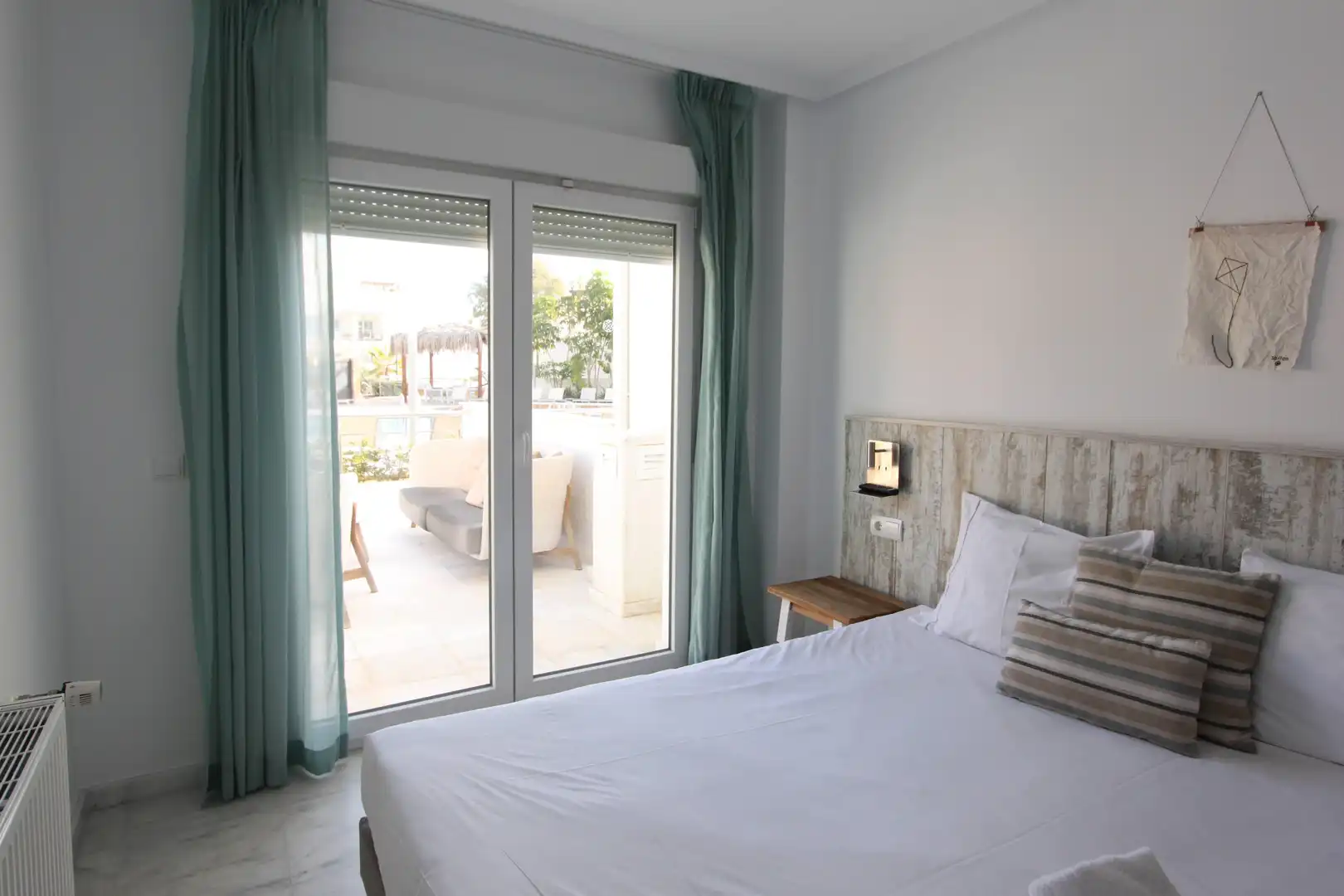 Schlafzimmer von Wohnungen zum Verkauf in El Campello