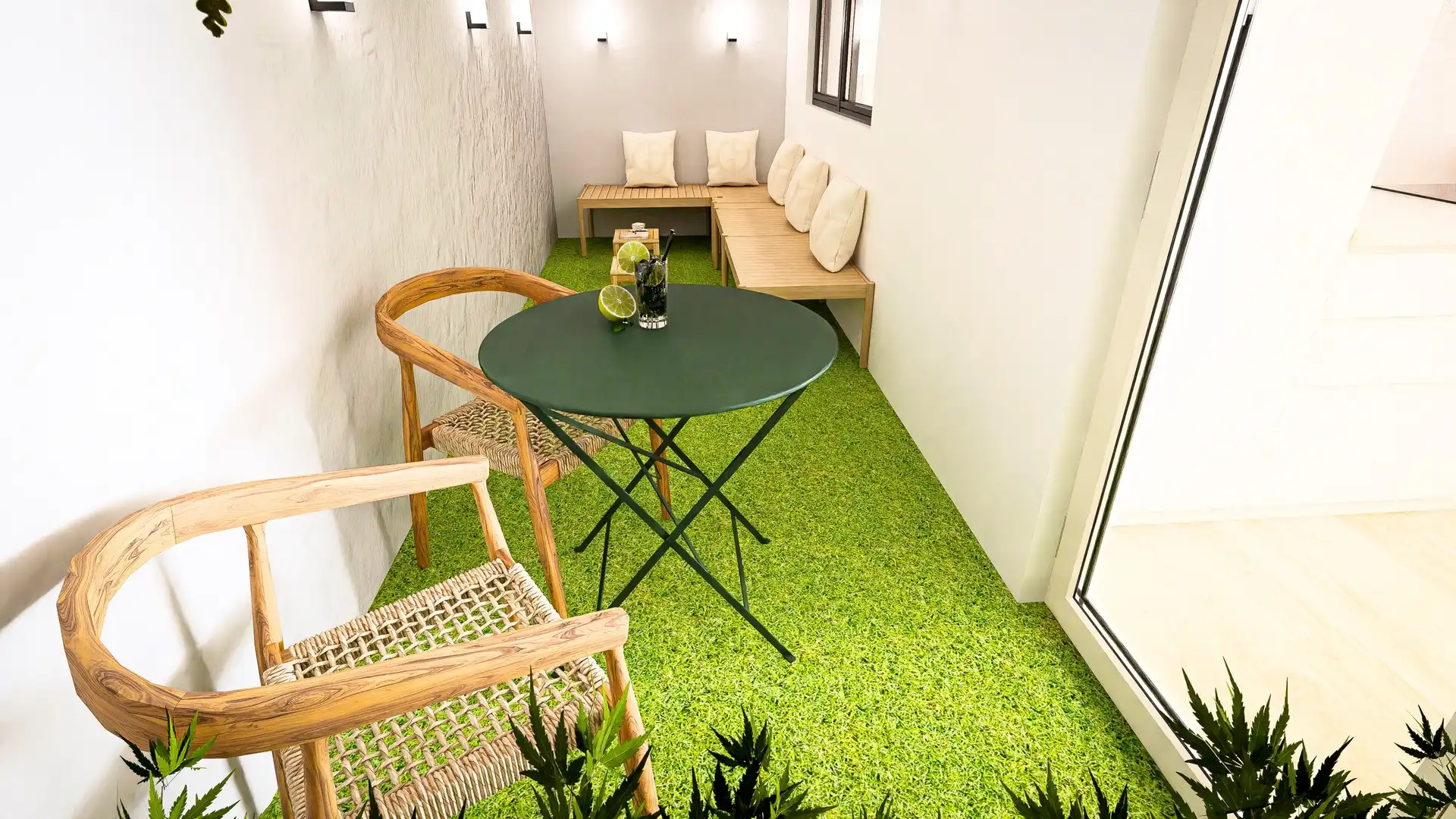 Terraza de Piso en venta en San Cristóbal de la Laguna