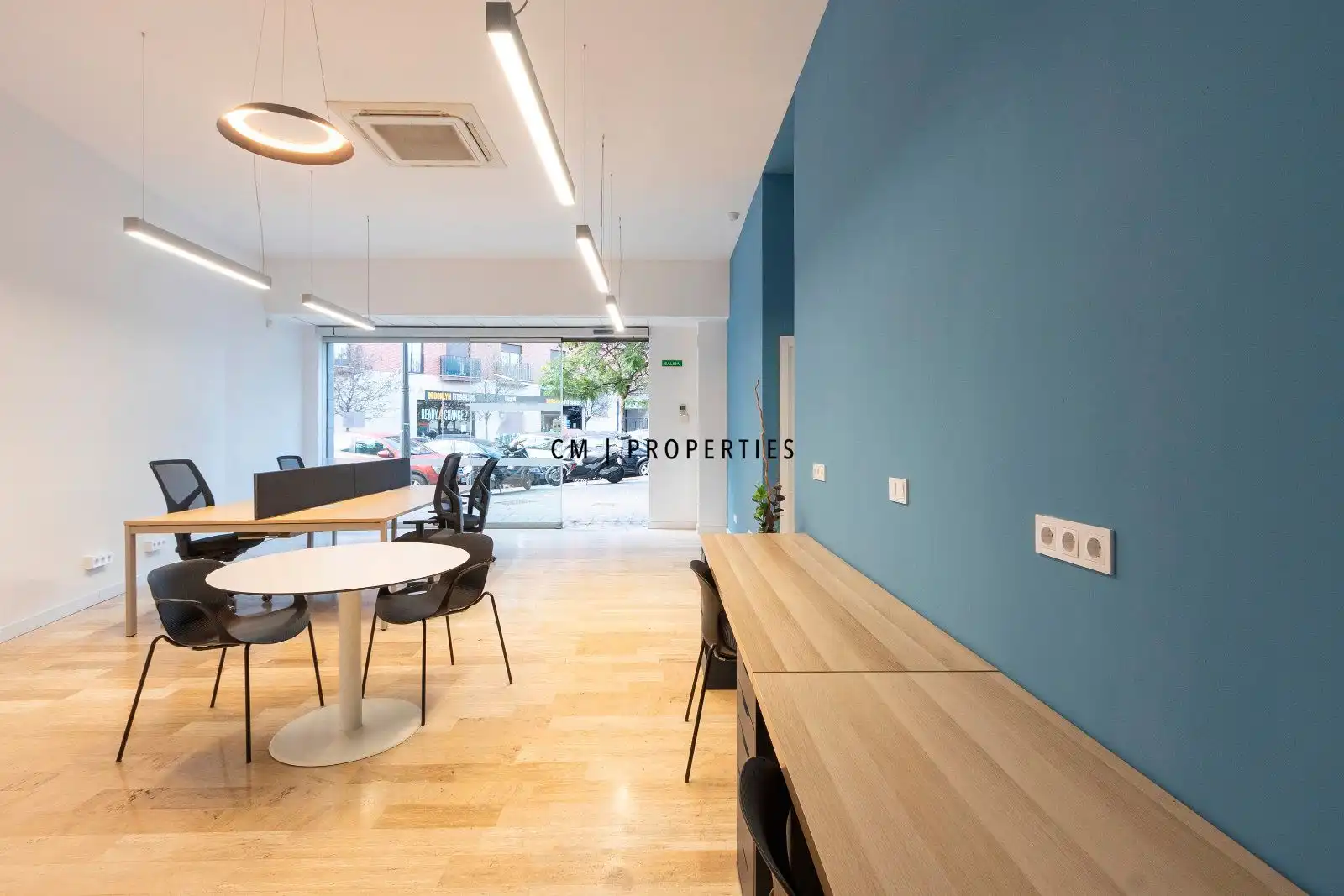Büro zur Miete in Campos Crespo 16, Safranar