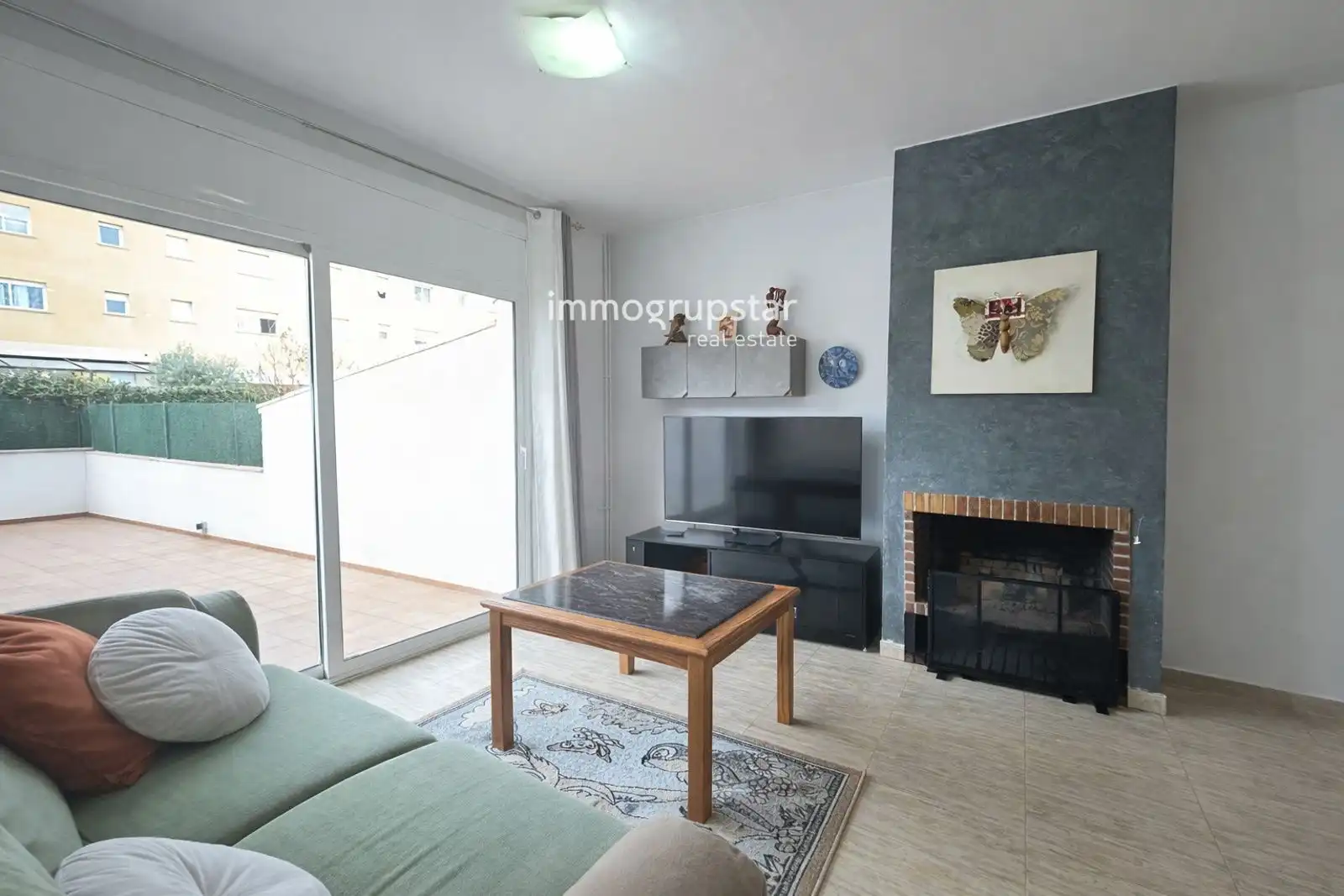 Terraced house with terrace for sale in President Irla, imagen 3