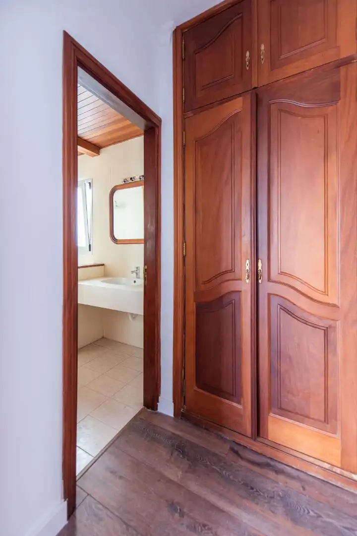 Badezimmer von Dachboden zum Verkauf in Las Palmas de Gran Canaria mit Terrasse