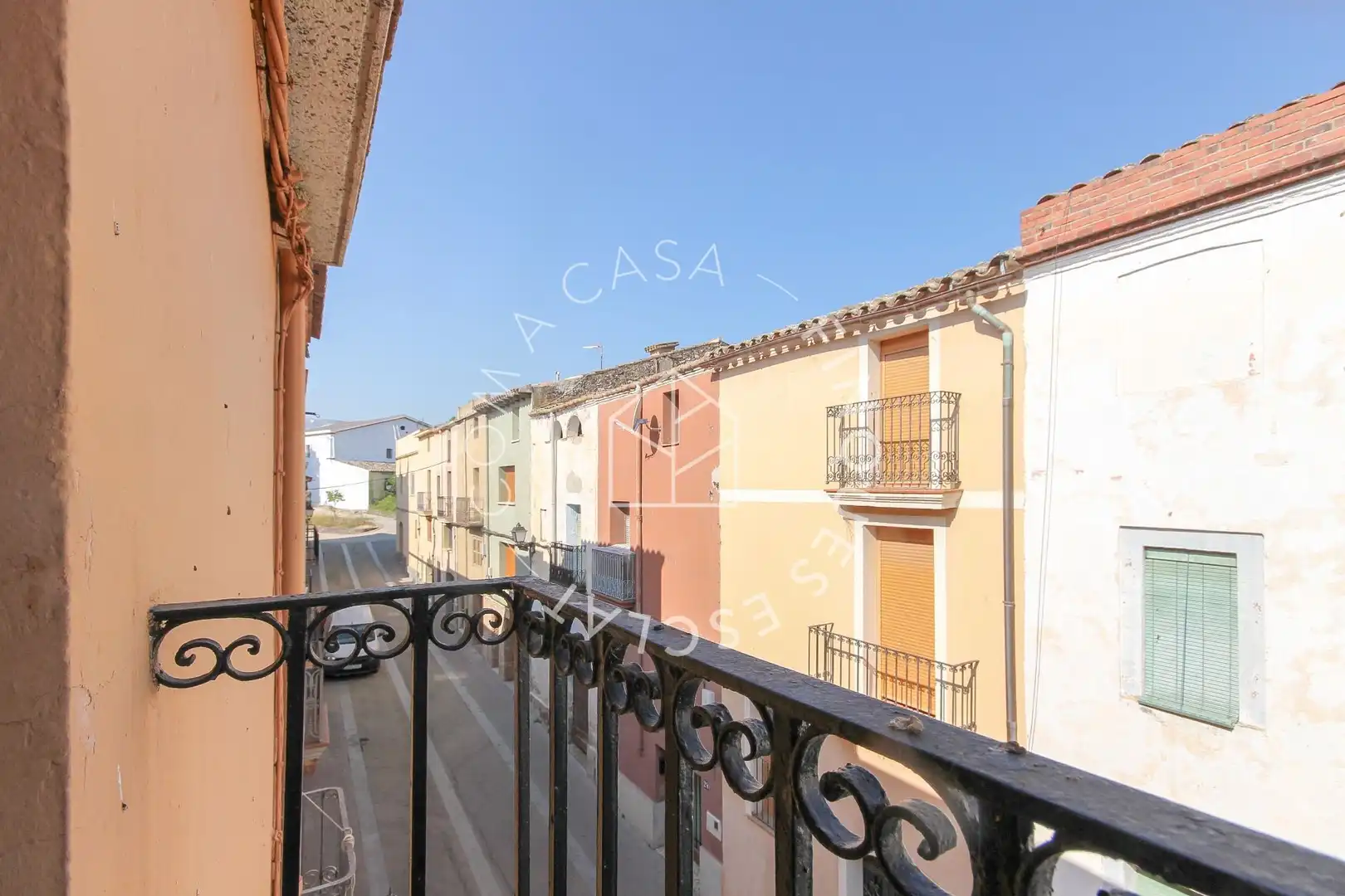 Vista exterior de Casa o xalet en venda en Sant Sadurní d'Anoia