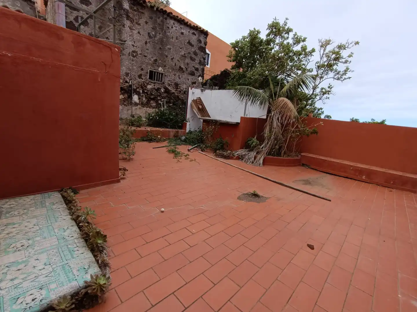 Edifici en venda a El Tanque