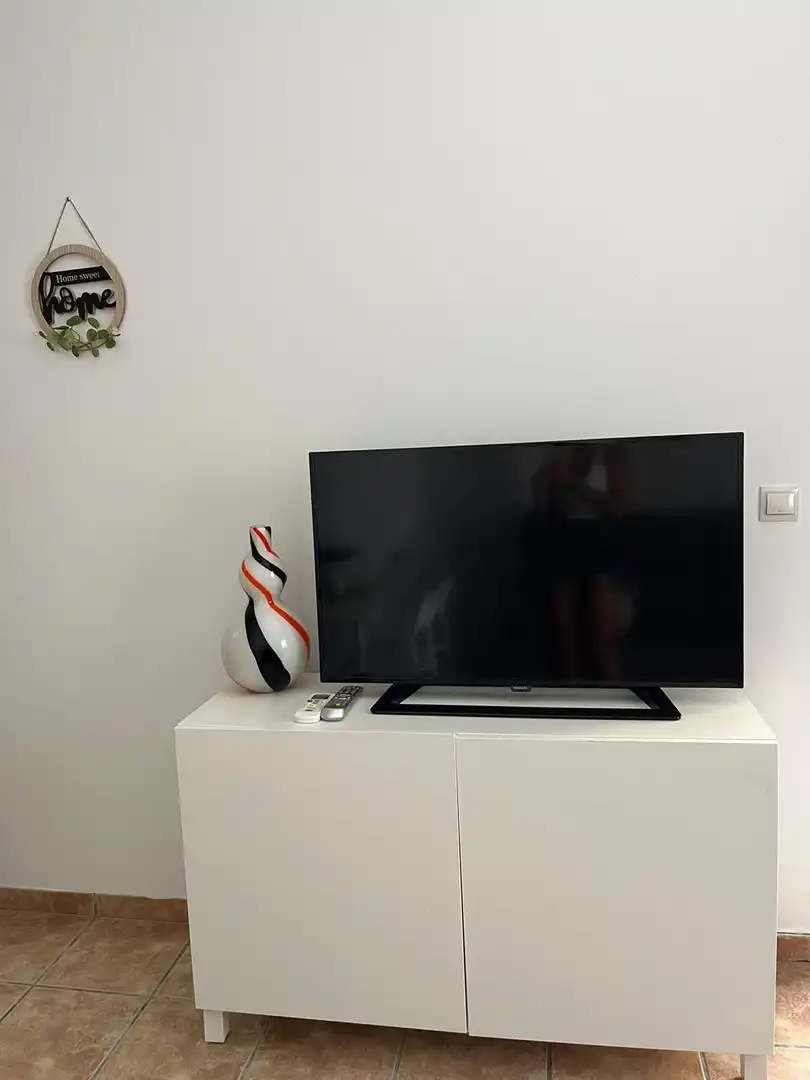Sala d'estar de Pis en venda en Málaga
