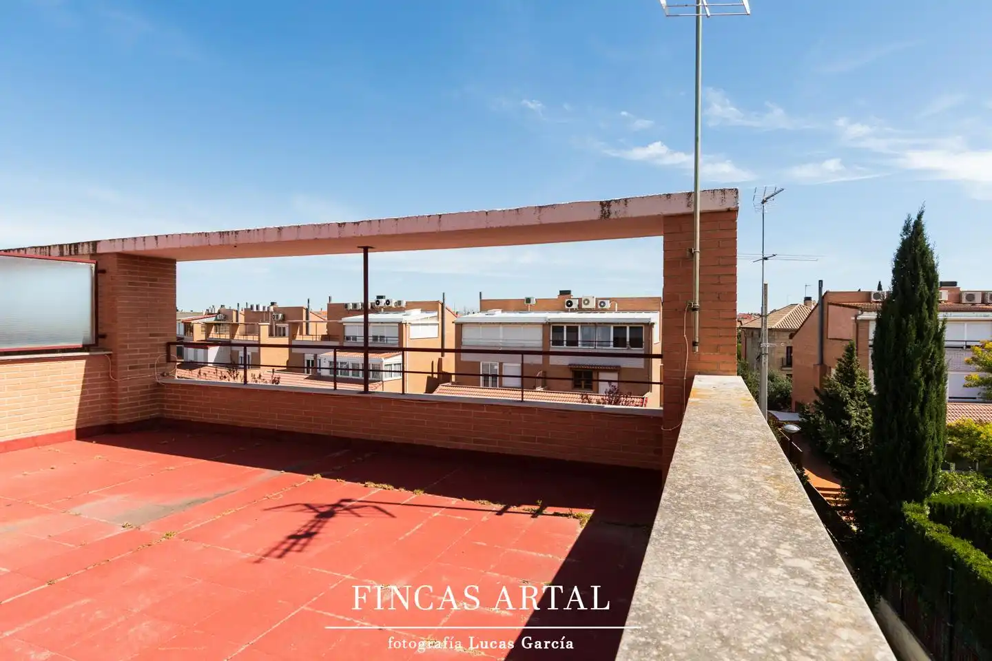 Terrace of Houses for sale in Zaragoza  with Air Conditioner, Heating and Private garden