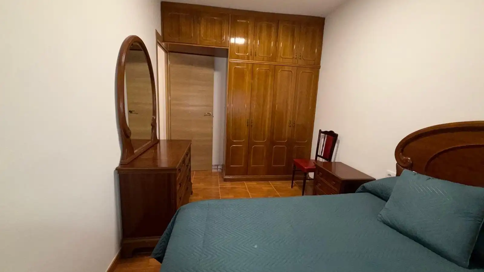 Dormitori de Pis de lloguer en Mariñamansa