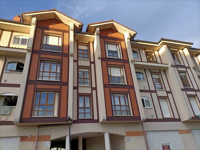 Piso en Venta en Plaza Nueva en Urkabustaiz