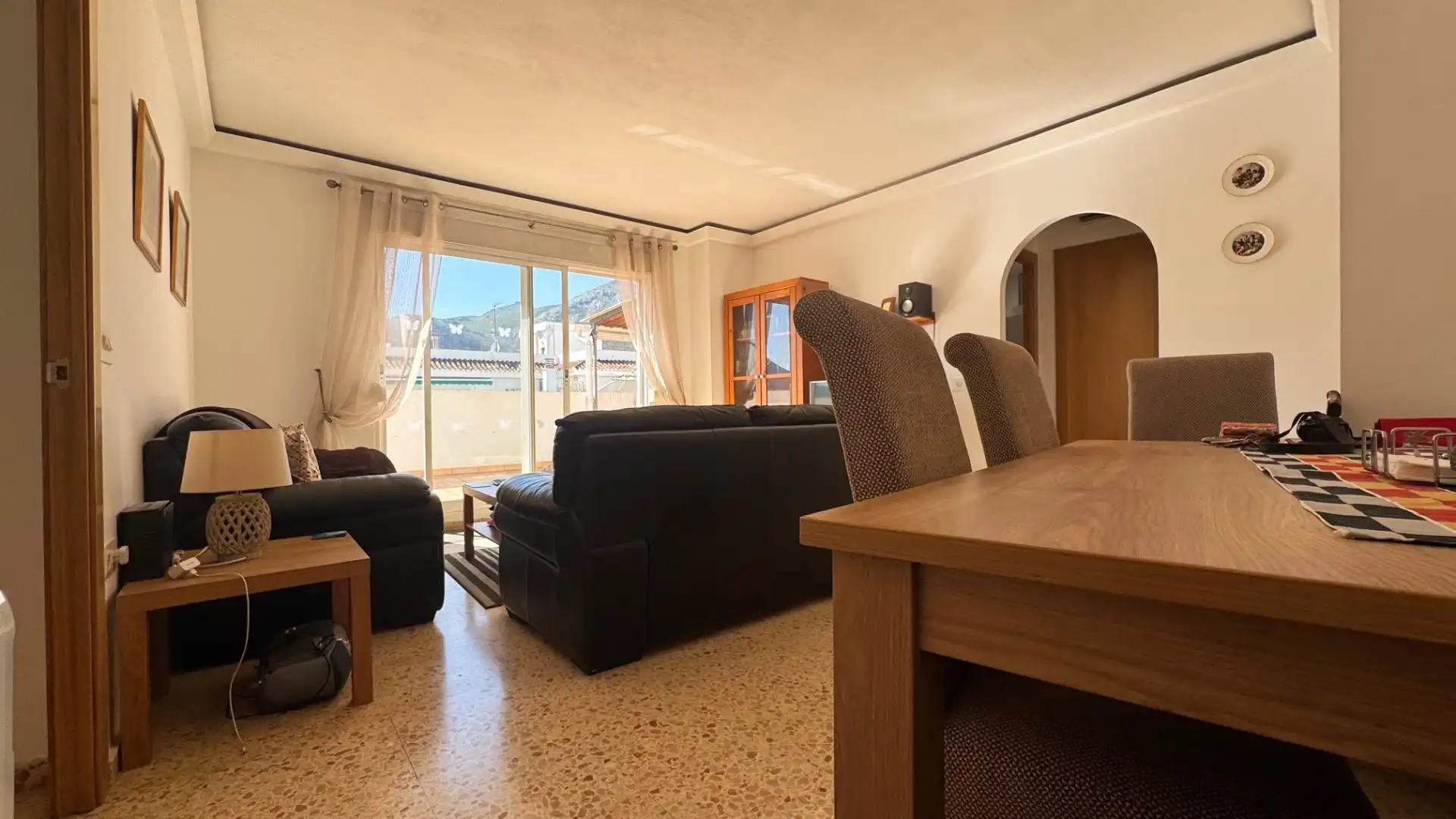 Penthouse with lift for sale in Pego, imagen 5