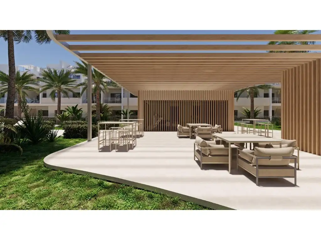 Mini appartamento con piscina in vendita a San Cayetano, imagen 15