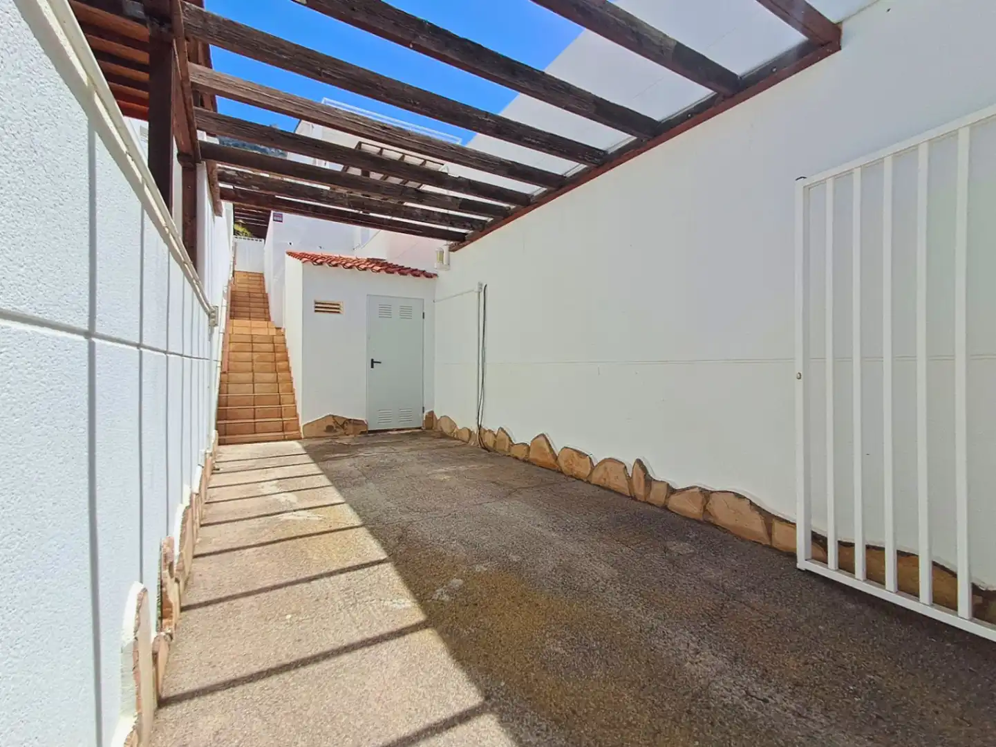 Casa rústica con piscina en alquiler en Altea la Vella, imagen 6
