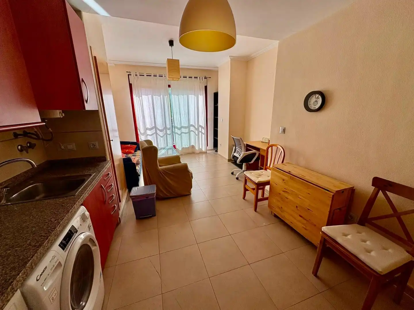 Wohnzimmer von Wohnungen zum Verkauf in Lorca mit Abstellraum