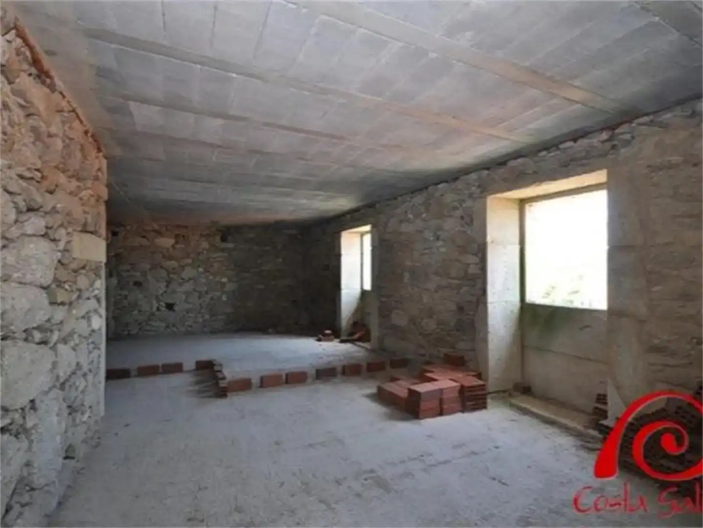 Country house zum Verkauf in Outes
