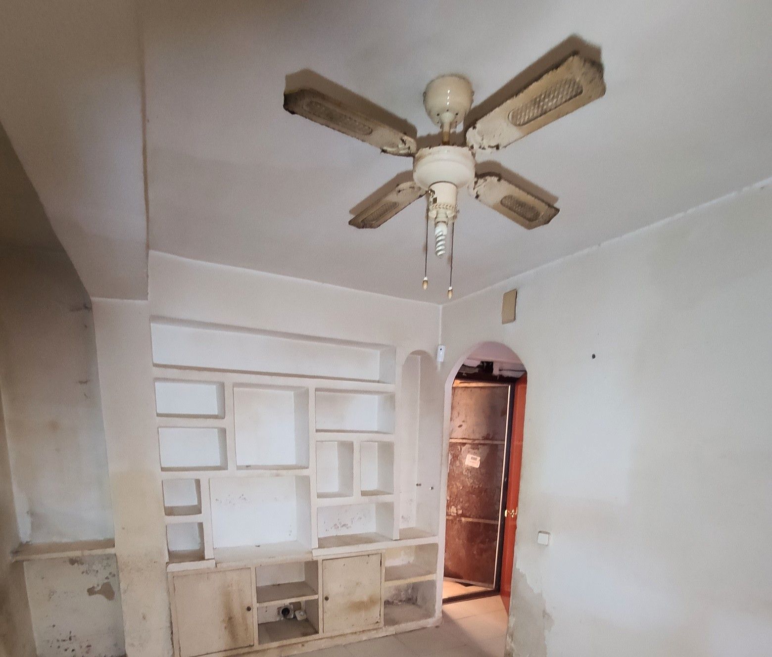 Bedroom of Flat for sale in  Madrid Capital