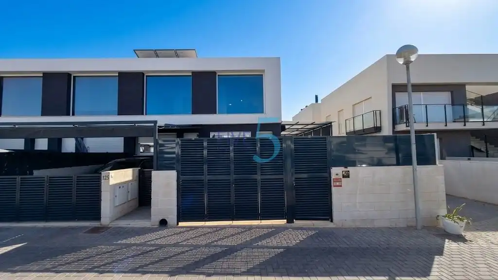 Villa avec terrasse à vendre à Gran Alacant, imagen 24