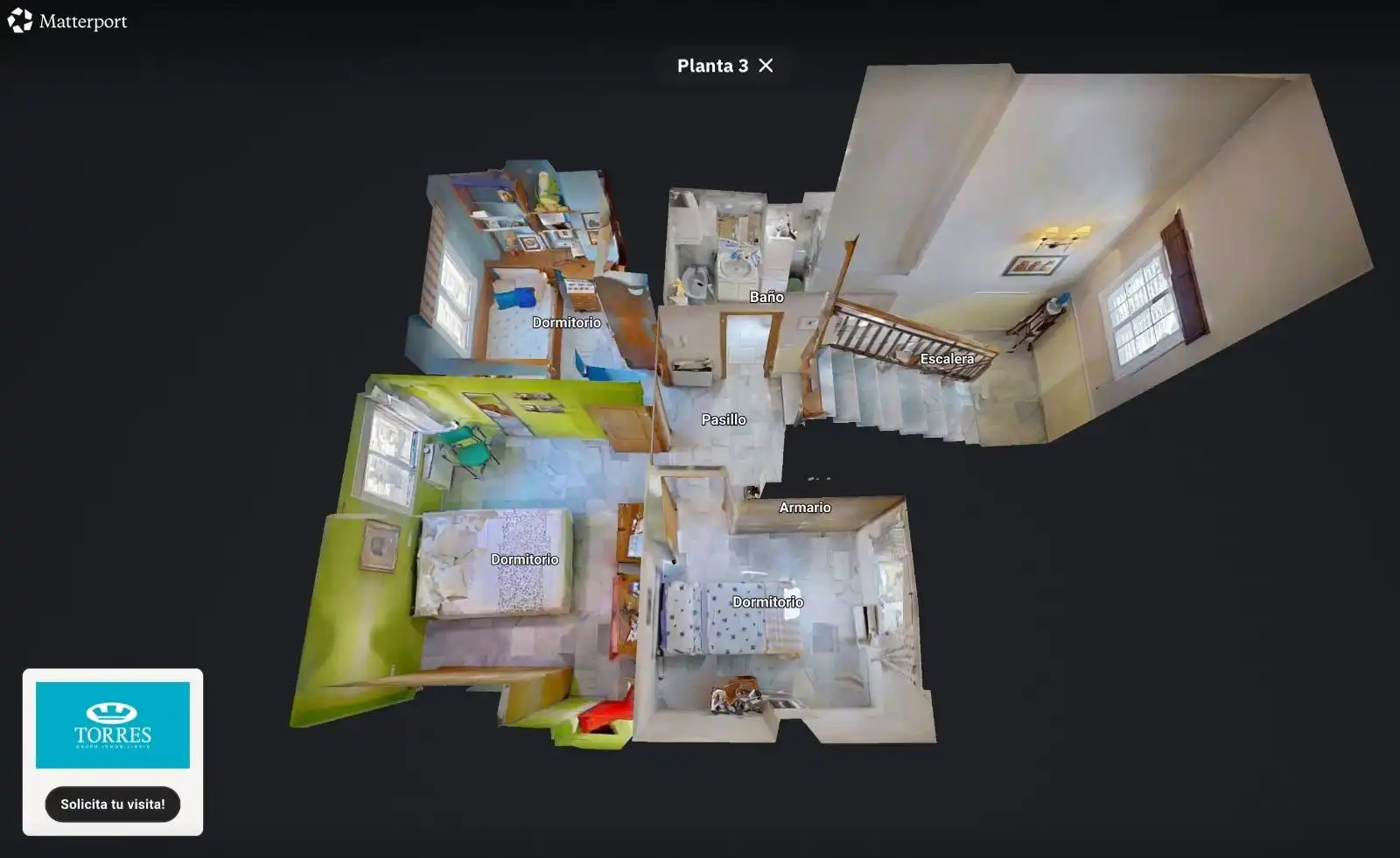 Casa a schiera in vendita a Genil, imagen 48