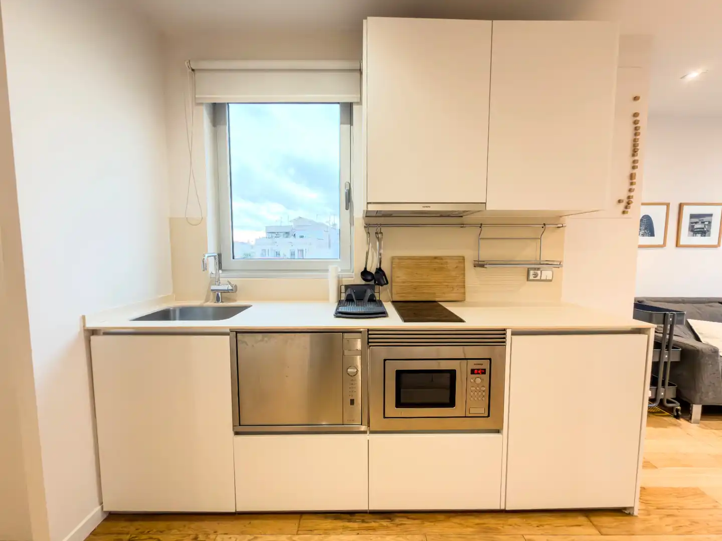Maisonette zur Miete in Barcelona, Barcelona