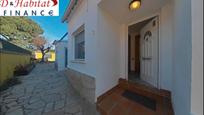 Vista exterior de Casa o xalet en venda en Viladecavalls amb Calefacció, Parquet i Terrassa