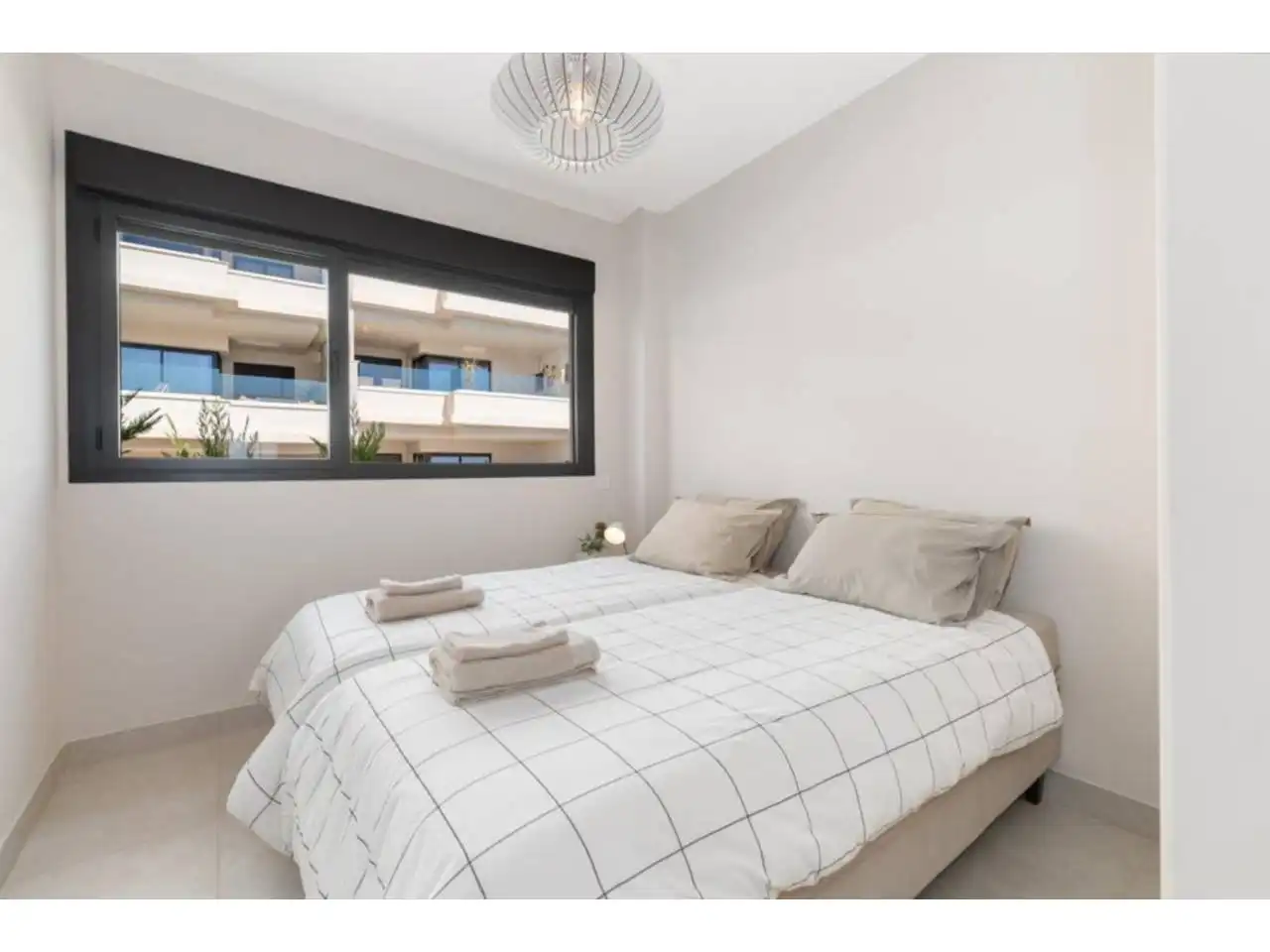 Habitación de Ático en venta en Mijas con Aire acondicionado, Terraza y Trastero