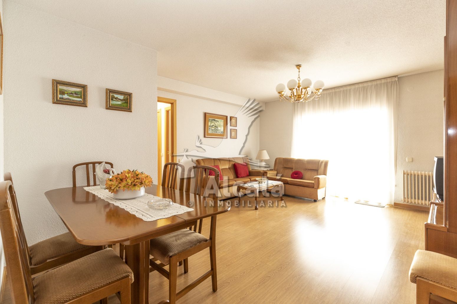 Schlafzimmer von Wohnung zum Verkauf in Alcalá de Henares mit Heizung