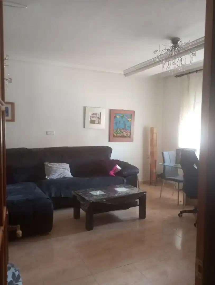 Sala d'estar de Dúplex en venda en Las Torres de Cotillas amb Balcó