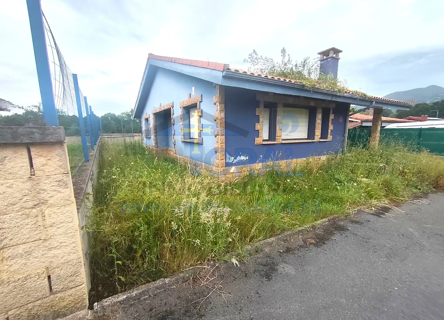 Casa o xalet en venda en Nava amb Jardí privat i Terrassa