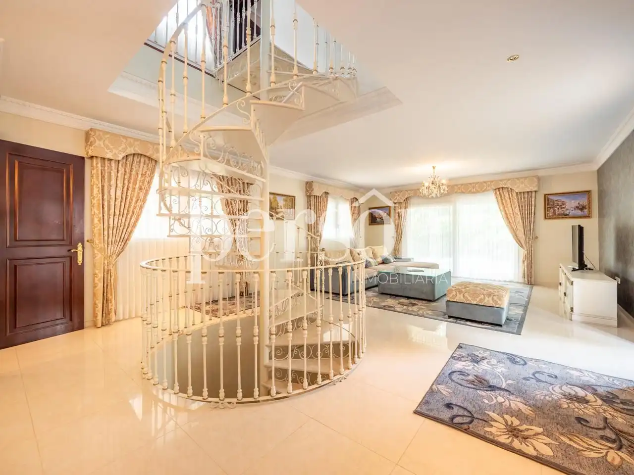 Chalet con piscina en venta en Rocafort, imagen 18