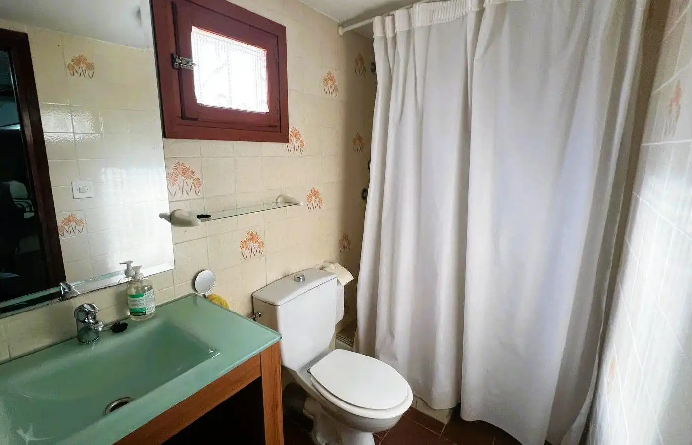 Badezimmer von Haus oder Chalet zum Verkauf in Canet d'En Berenguer mit Klimaanlage, Heizung und Privatgarten