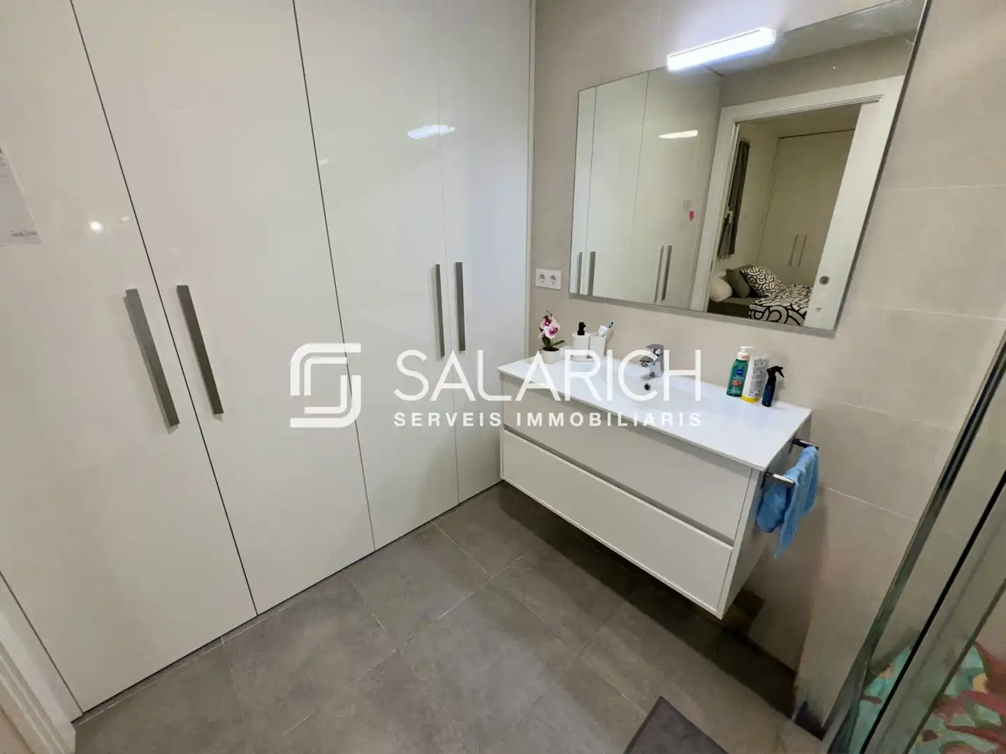 Badezimmer von Geschaftsraum zum Verkauf in Barcelona