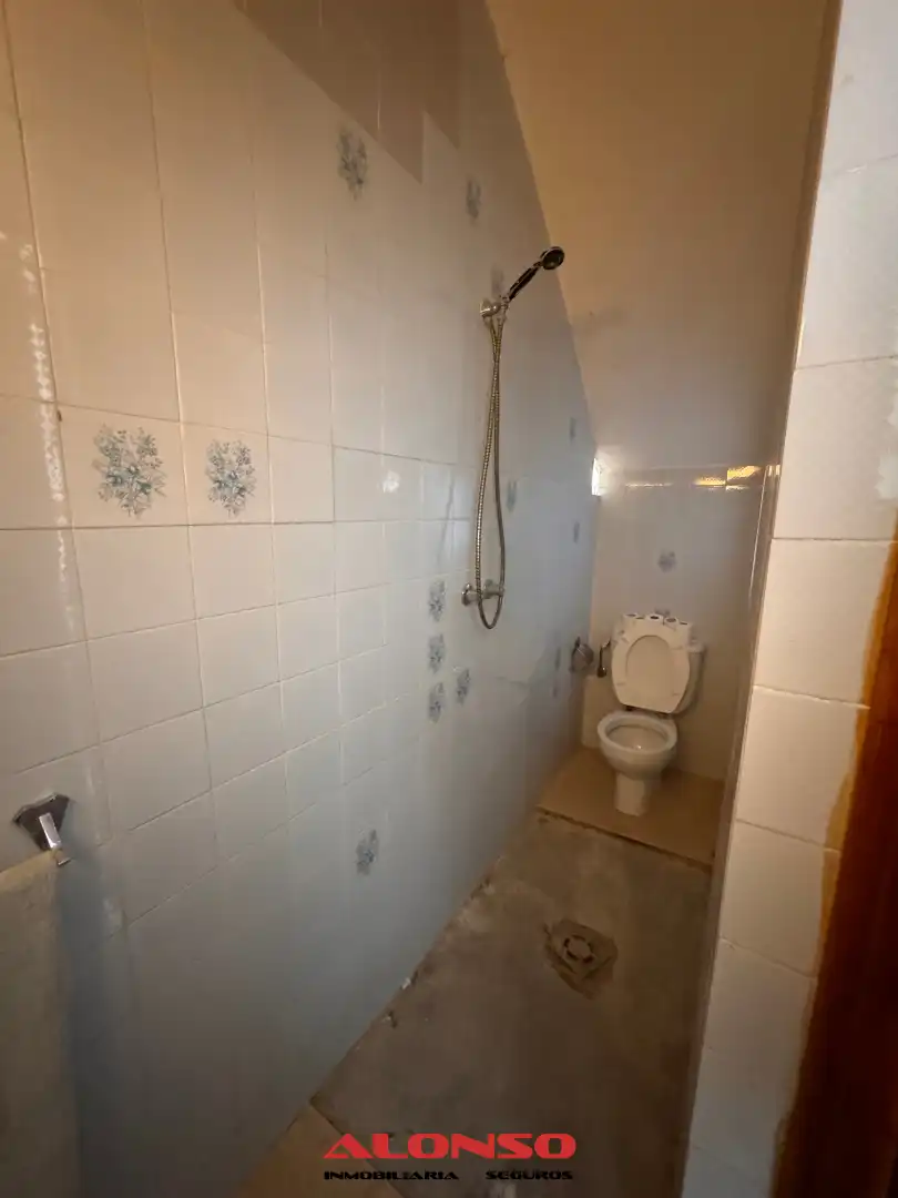 Badezimmer von Country house zum Verkauf in Vinaròs mit Privatgarten, Terrasse und Abstellraum