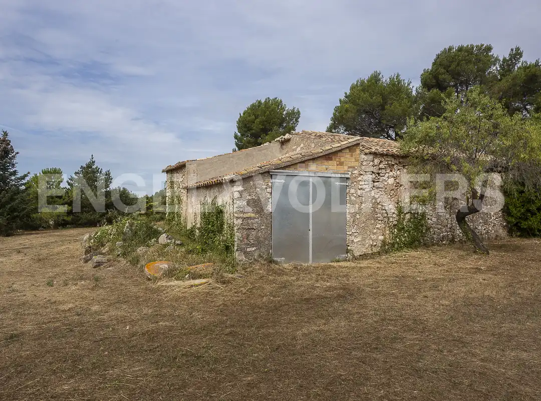 Casa o chalet en venta en Pontons con Calefacción, Jardín privado y Parquet