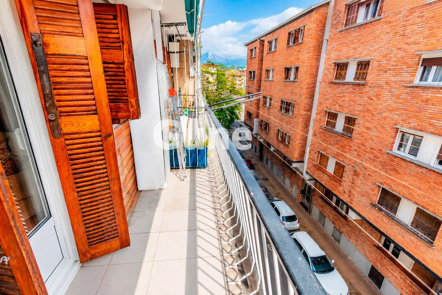 Terraza de Piso en venta en Beasain con Calefacción, Terraza y Trastero