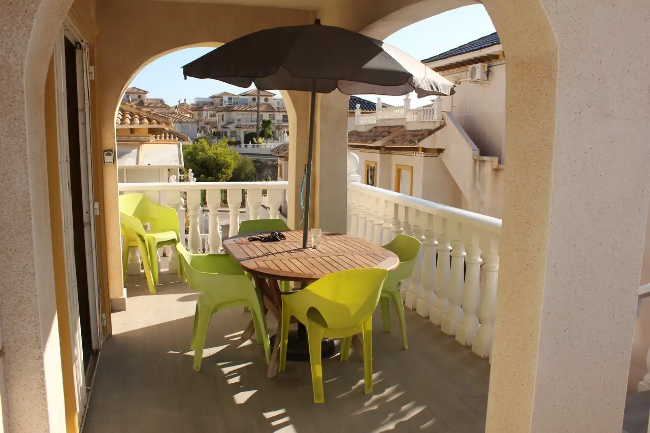 Casa con piscina in vendita a Orihuela Costa, imagen 9