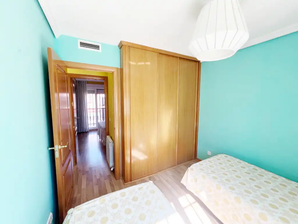 Dormitori de Casa o xalet en venda en Getafe amb Aire condicionat, Calefacció i Terrassa