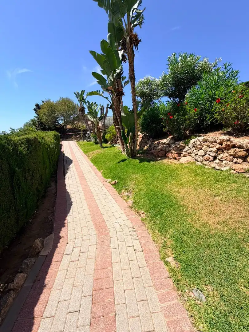 Jardín de Piso en venta en Málaga con Jardín privado y Trastero
