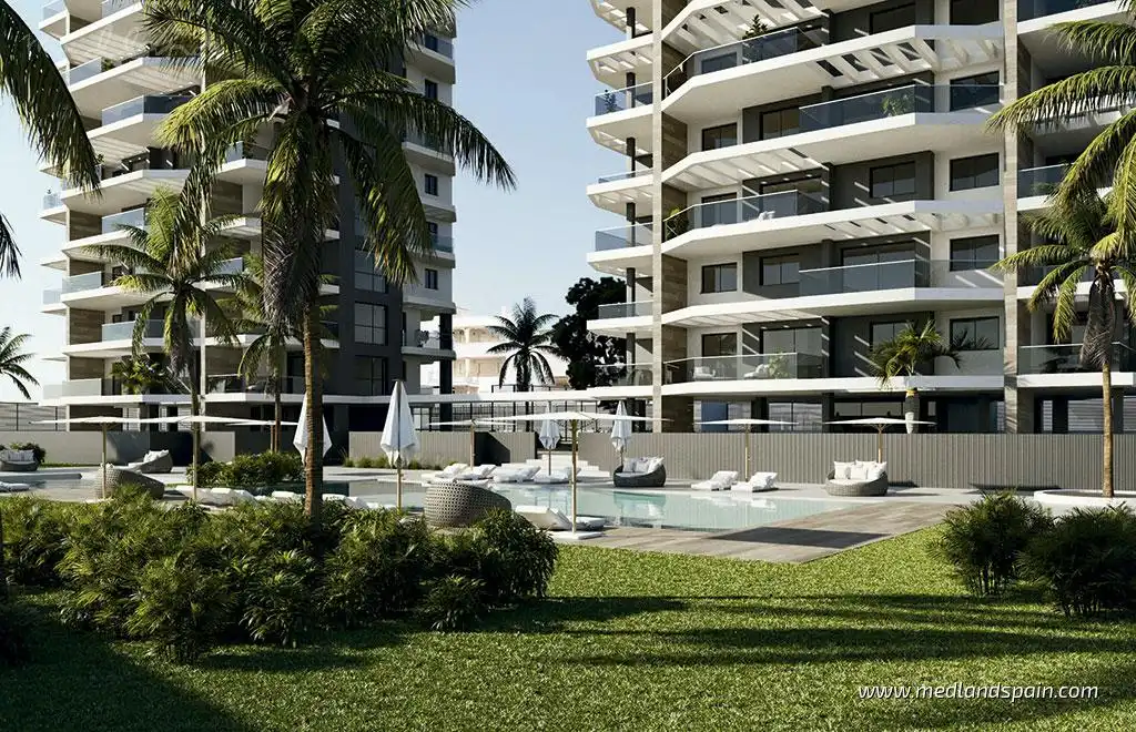 Appartement compact avec piscine à vendre à Marisol Park - Ortembach - Los Almendros, imagen 3