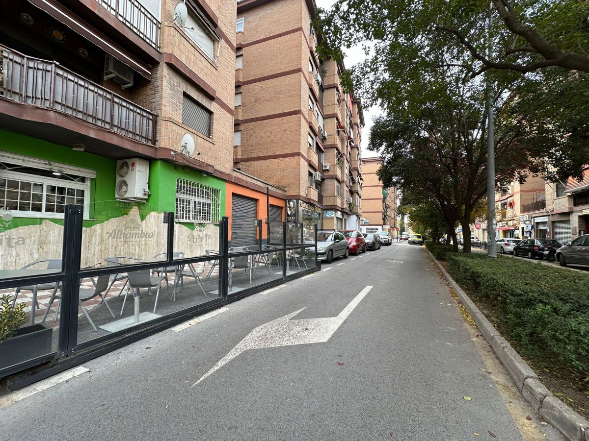 Garatge de lloguer a Angustias - Chana - Encina